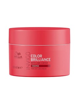 Wella Professionals Invigo Color Brilliance Trattamento Capelli con Lime Caviar