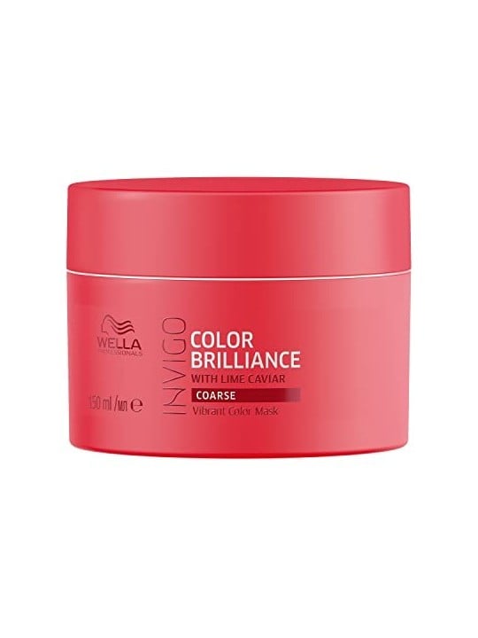 Wella Professionals Invigo Color Brilliance Trattamento Capelli con Lime Caviar