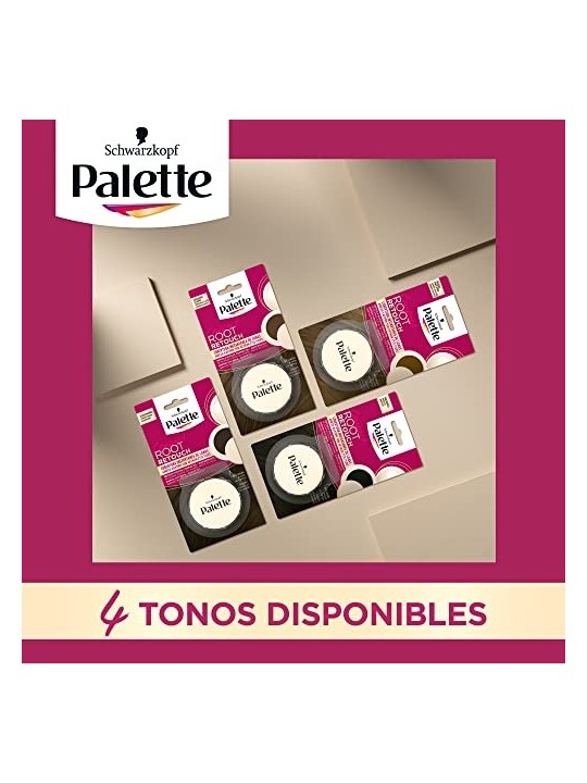 Palette COMPATTO RITOCCO RADICI biondo scuro 3 gr unisex