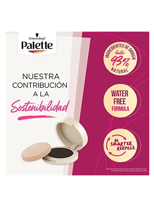 Palette COMPATTO RITOCCO RADICI biondo scuro 3 gr unisex
