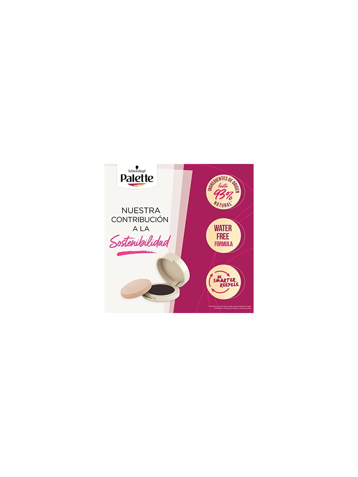 Palette ROOT RETOUCH COMPACT Ritocca radici castano chiaro 3 gr unisex