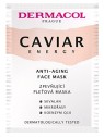 Maschera energetica al caviale Dermacol donna 2ml