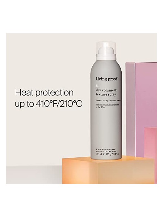 Living Proof FULL Spray per Volume e Texture Asciutta 238ml Unisex