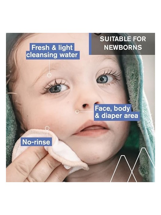 Uriage Bebe 1st Cleansing Water 500ml