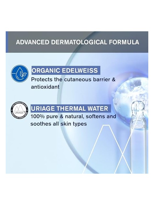 Uriage Bebe 1st Cleansing Water 500ml