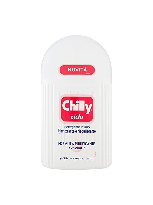 Gel Intimo Chilly Ciclo 200ml
