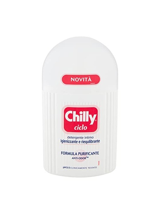 Gel Intimo Chilly Ciclo 200ml