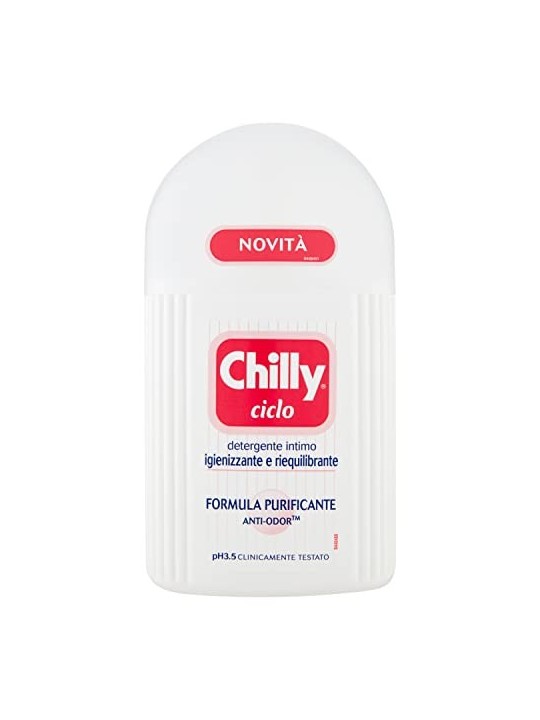 Gel Intimo Chilly Ciclo 200ml