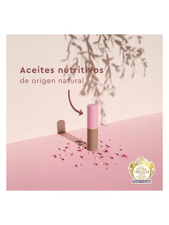 Kneipp Balsamo labbra colorato naturale Rosï¿½ï¿½