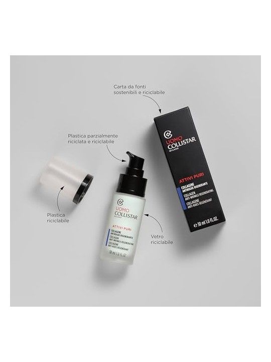 Collistar Pure Acitves Collagen Anti-Wrinkle Firm. 30ml