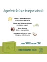 DR TREE Shampoo Solido Idratante 2 in 1 75 gr unisex