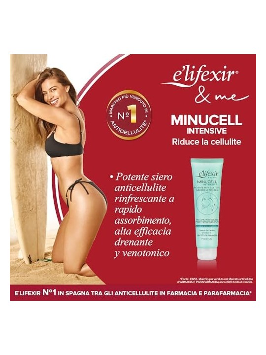 Innovative E'Lifexir DERMO minucell extreme 150ml unisex