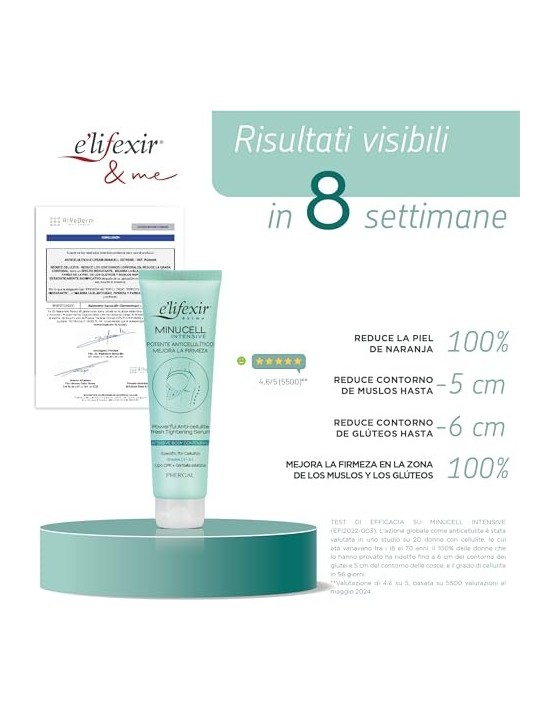 Innovative E'Lifexir DERMO minucell extreme 150ml unisex