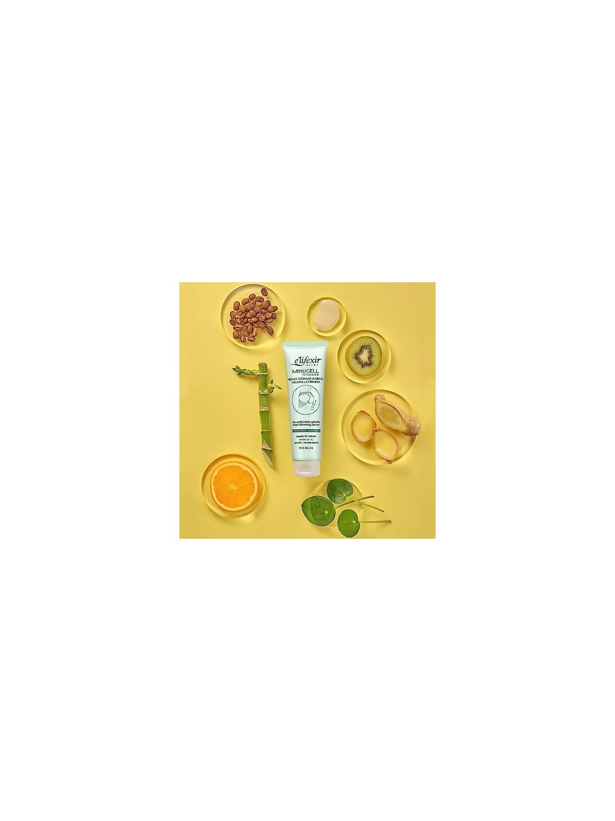 Innovative E'Lifexir DERMO minucell extreme 150ml unisex