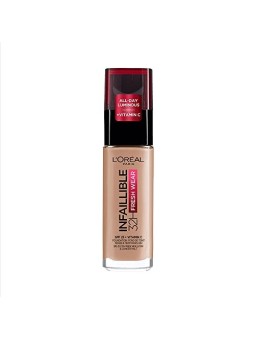 LOrï¿½ï¿½al Paris INFAILLIBLE FRESH WEAR 32H SPF25 vitamina c 225 per donna
