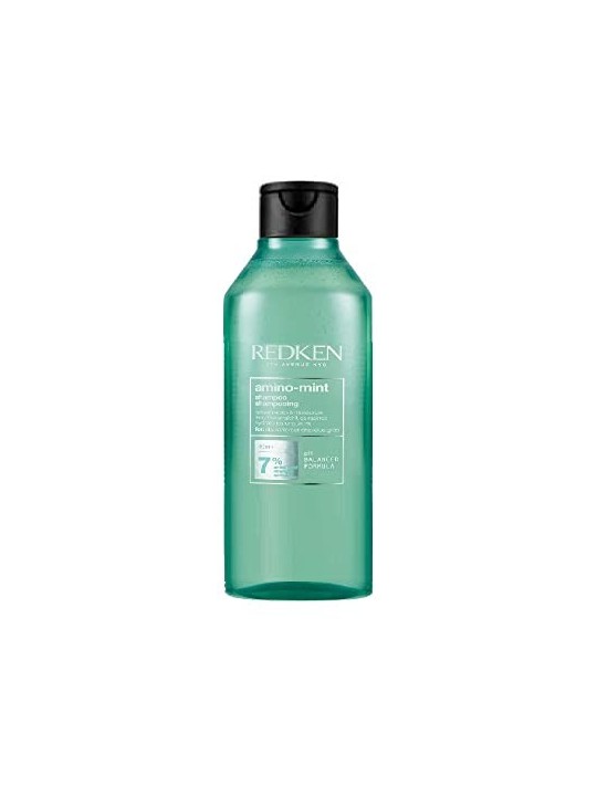 Redken Shampoo AMINO MINT 1000ml unisex Redken www.essenzetotalstyle.com 