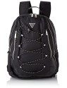 Guess Certosa Nylon Black Shoulder Bag Men