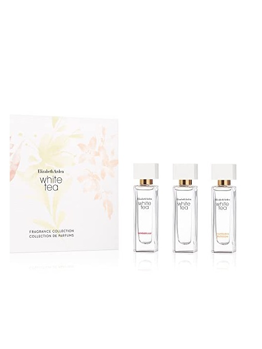 Elizabeth Arden White Tea Collection Kolekce miniatur 10ml