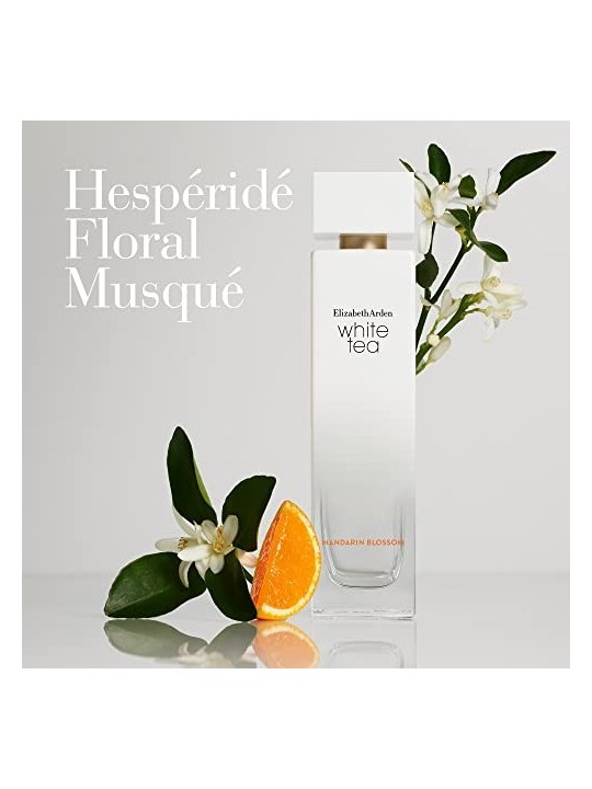 Elizabeth Arden White Tea Collection Kolekce miniatur 10ml