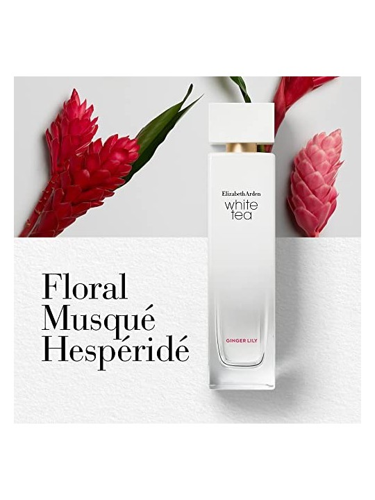 Elizabeth Arden White Tea Collection Kolekce miniatur 10ml
