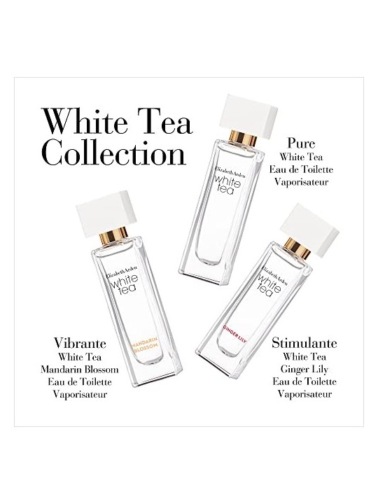 Elizabeth Arden White Tea Collection Kolekce miniatur 10ml