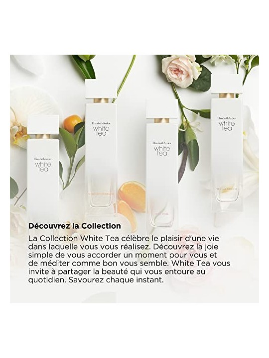 Elizabeth Arden White Tea Collection Kolekce miniatur 10ml