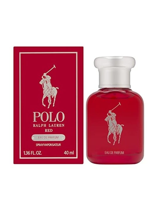 RALPH LAUREN Polo Rosso Eau de parfum spray 40ml