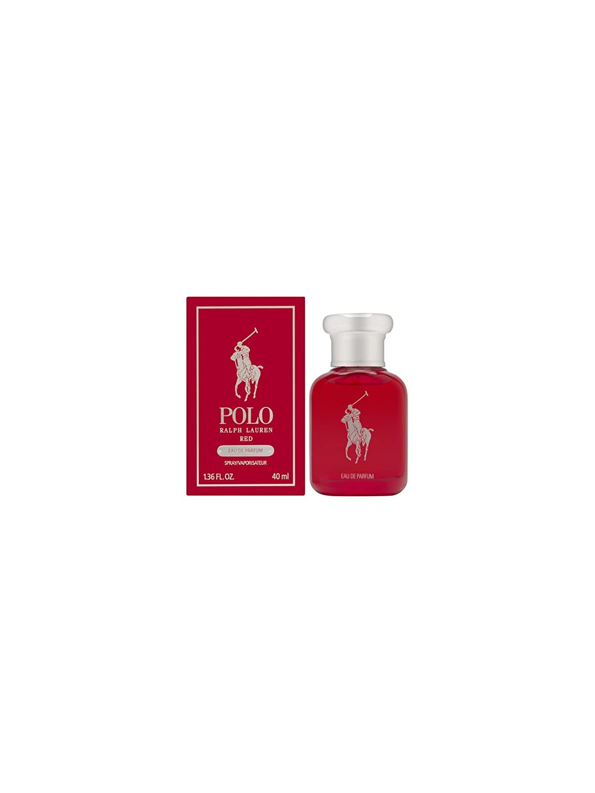 RALPH LAUREN Polo Rosso Eau de parfum spray 40ml