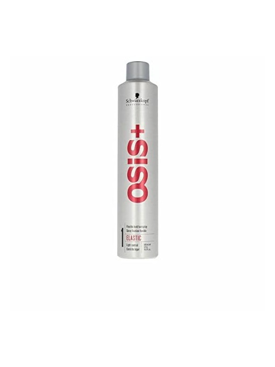 Schwarzkopf OSIS ELASTIC lacca flessibile per capelli 500ml unisex 500ml