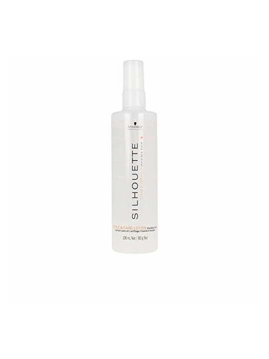 Schwarzkopf Silhouette Flexible Hold Style & Care Lotion donna 200ml Flexible hold