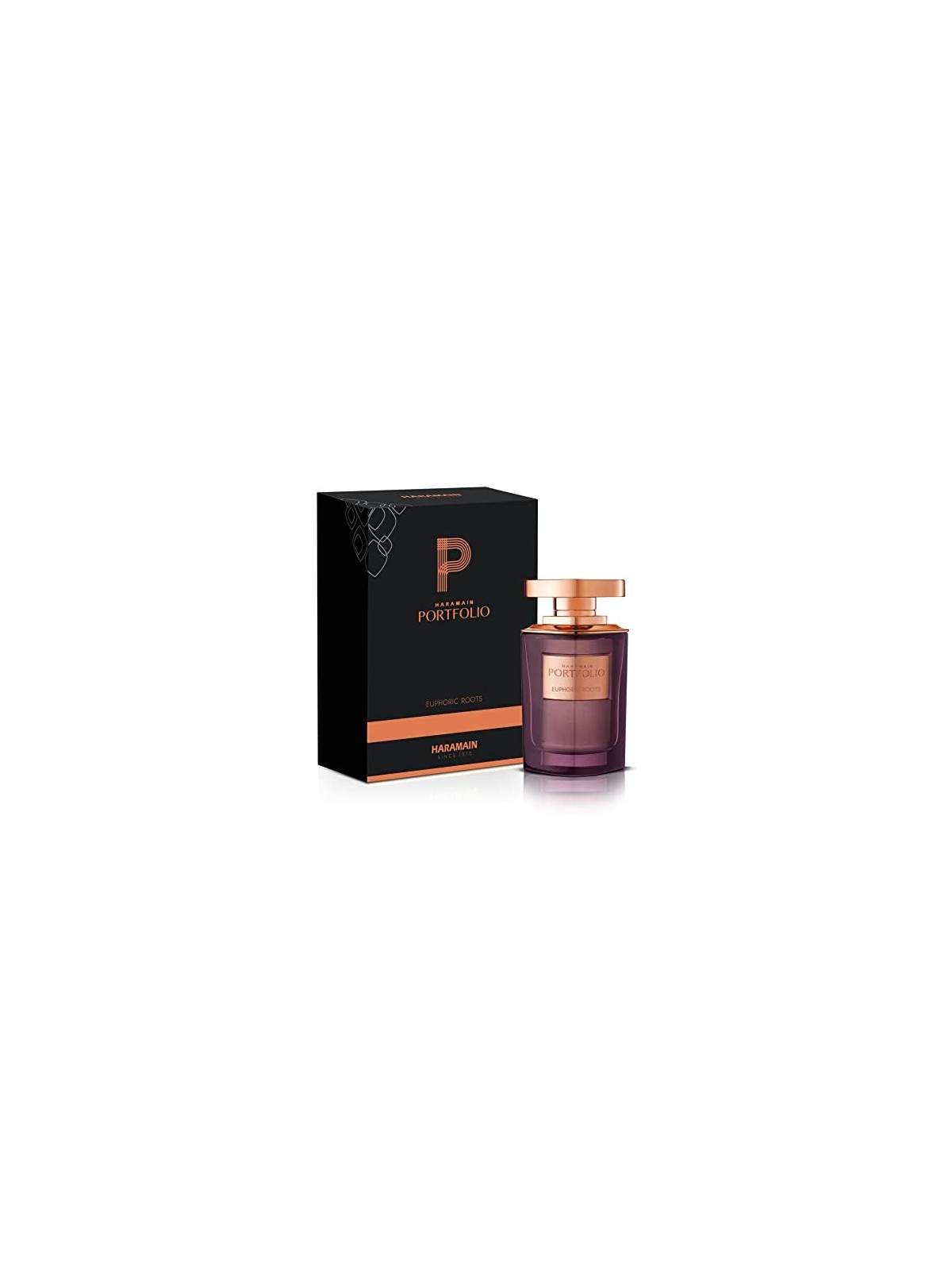 Al Haramain Portafoglio di profumi Euphoric Roots unisex 75ml