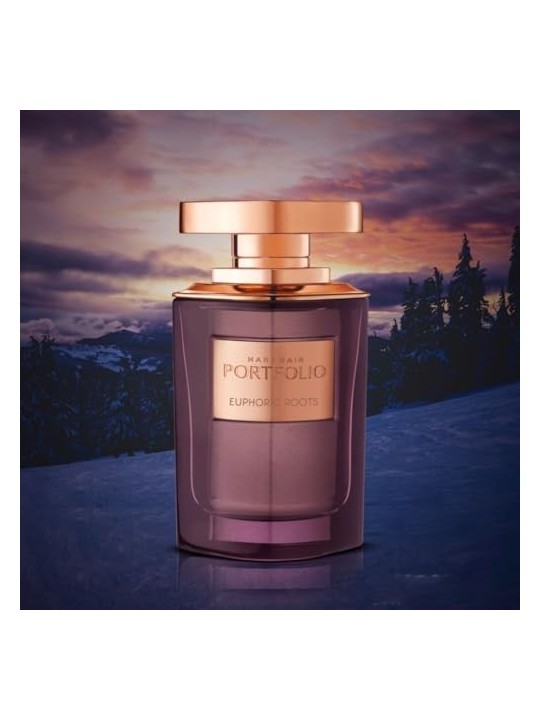 Al Haramain Portafoglio di profumi Euphoric Roots unisex 75ml
