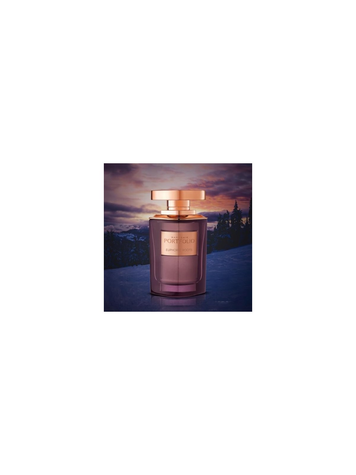 Al Haramain Portafoglio di profumi Euphoric Roots unisex 75ml