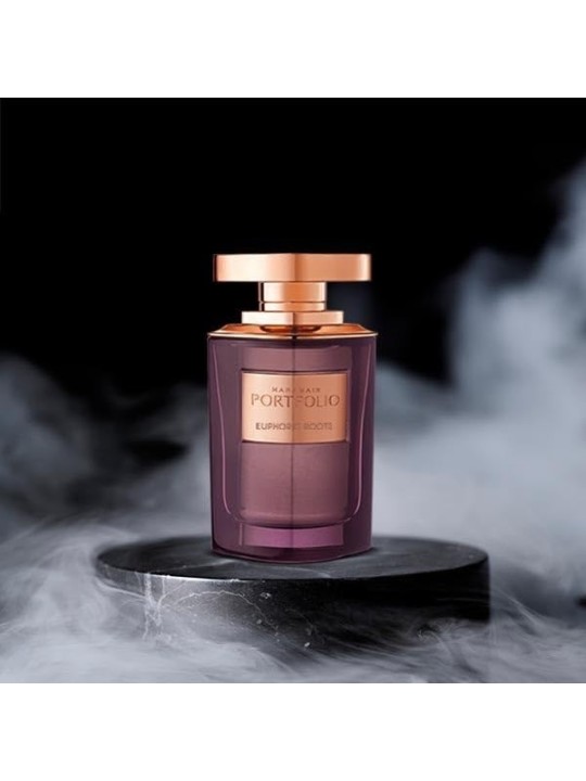 Al Haramain Portafoglio di profumi Euphoric Roots unisex 75ml