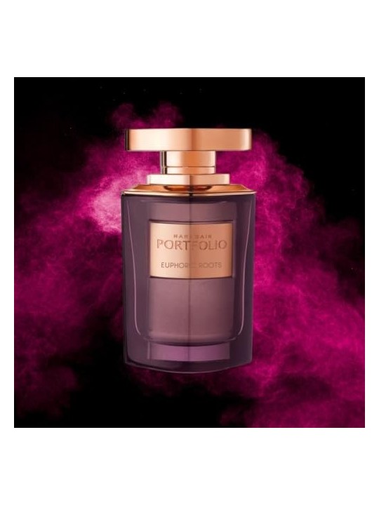 Al Haramain Portafoglio di profumi Euphoric Roots unisex 75ml