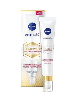 Nivea Cellular Luminous 630 Crema contorno occhi