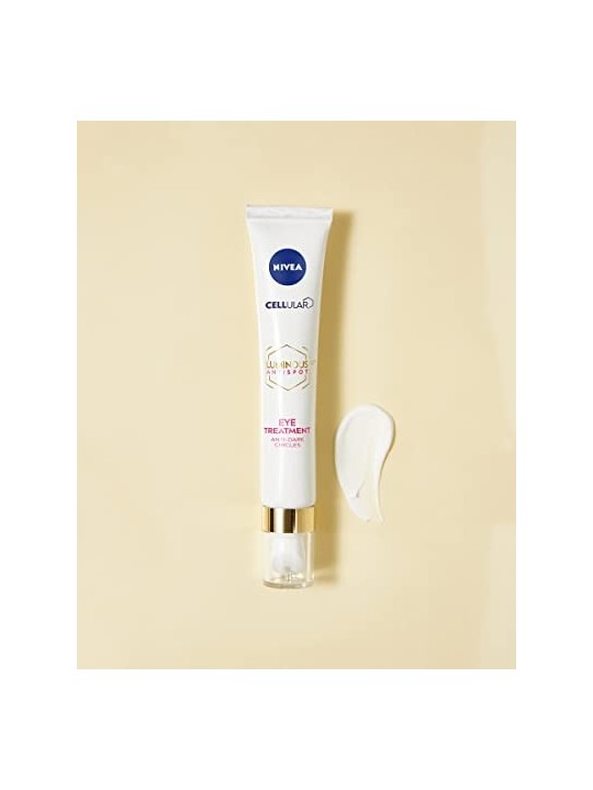 Nivea Cellular Luminous 630 Crema contorno occhi