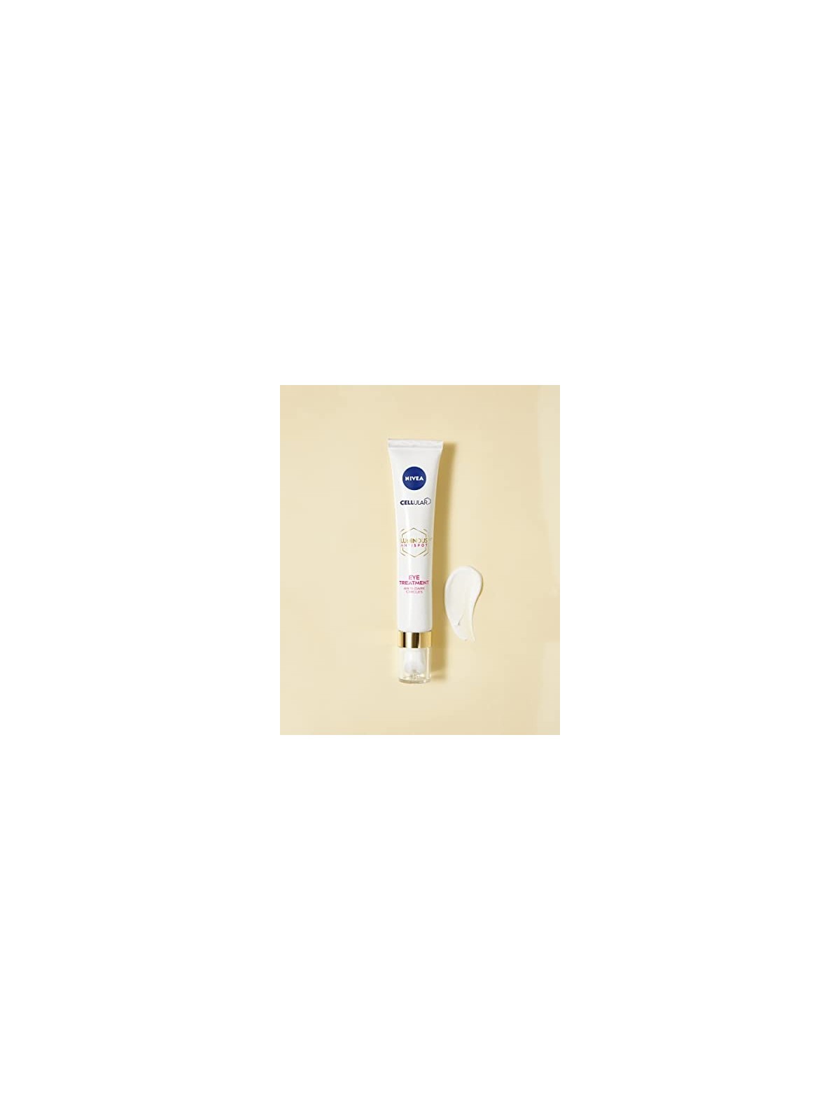 Nivea Cellular Luminous 630 Crema contorno occhi