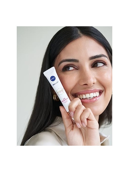 Nivea Cellular Luminous 630 Crema contorno occhi