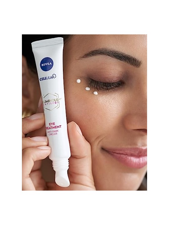 Nivea Cellular Luminous 630 Crema contorno occhi