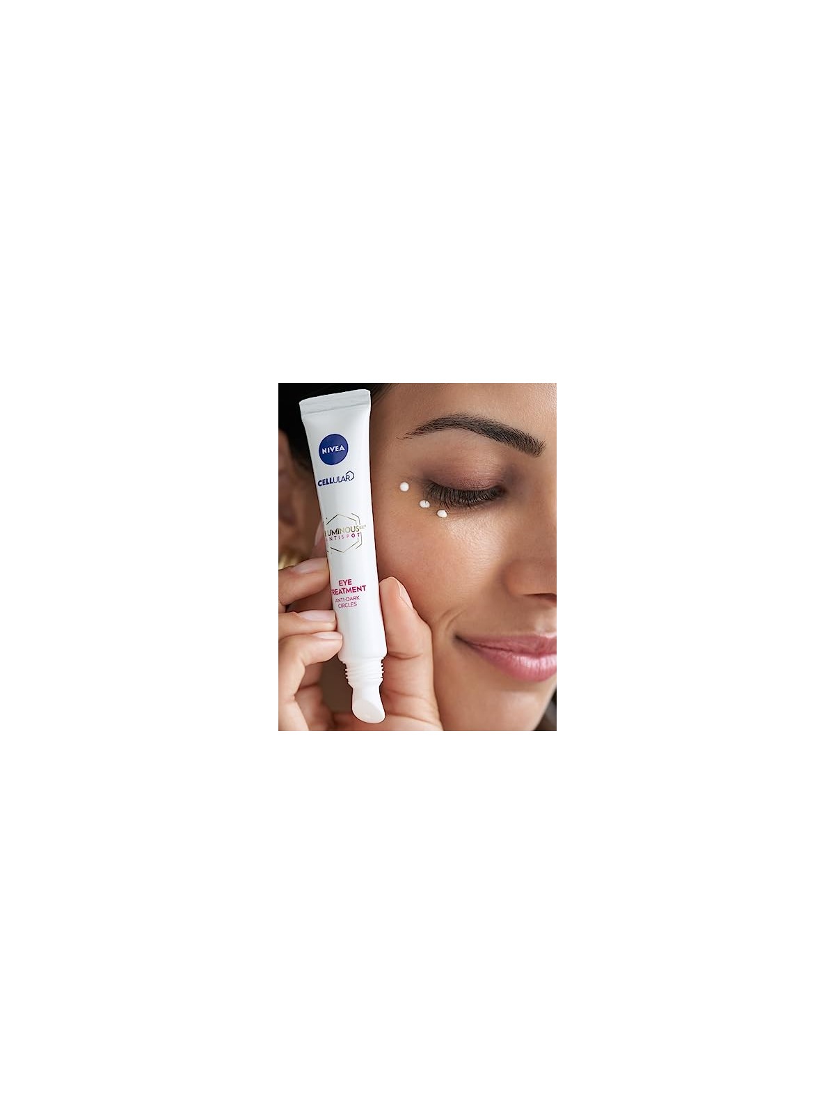 Nivea Cellular Luminous 630 Crema contorno occhi