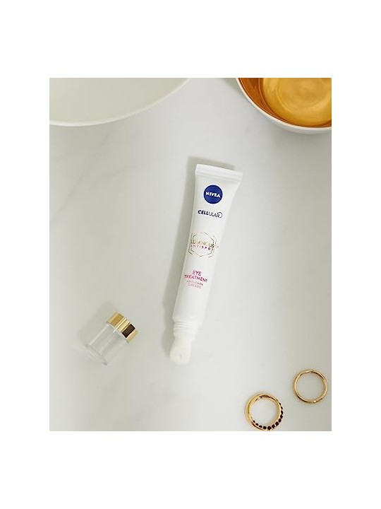 Nivea Cellular Luminous 630 Crema contorno occhi