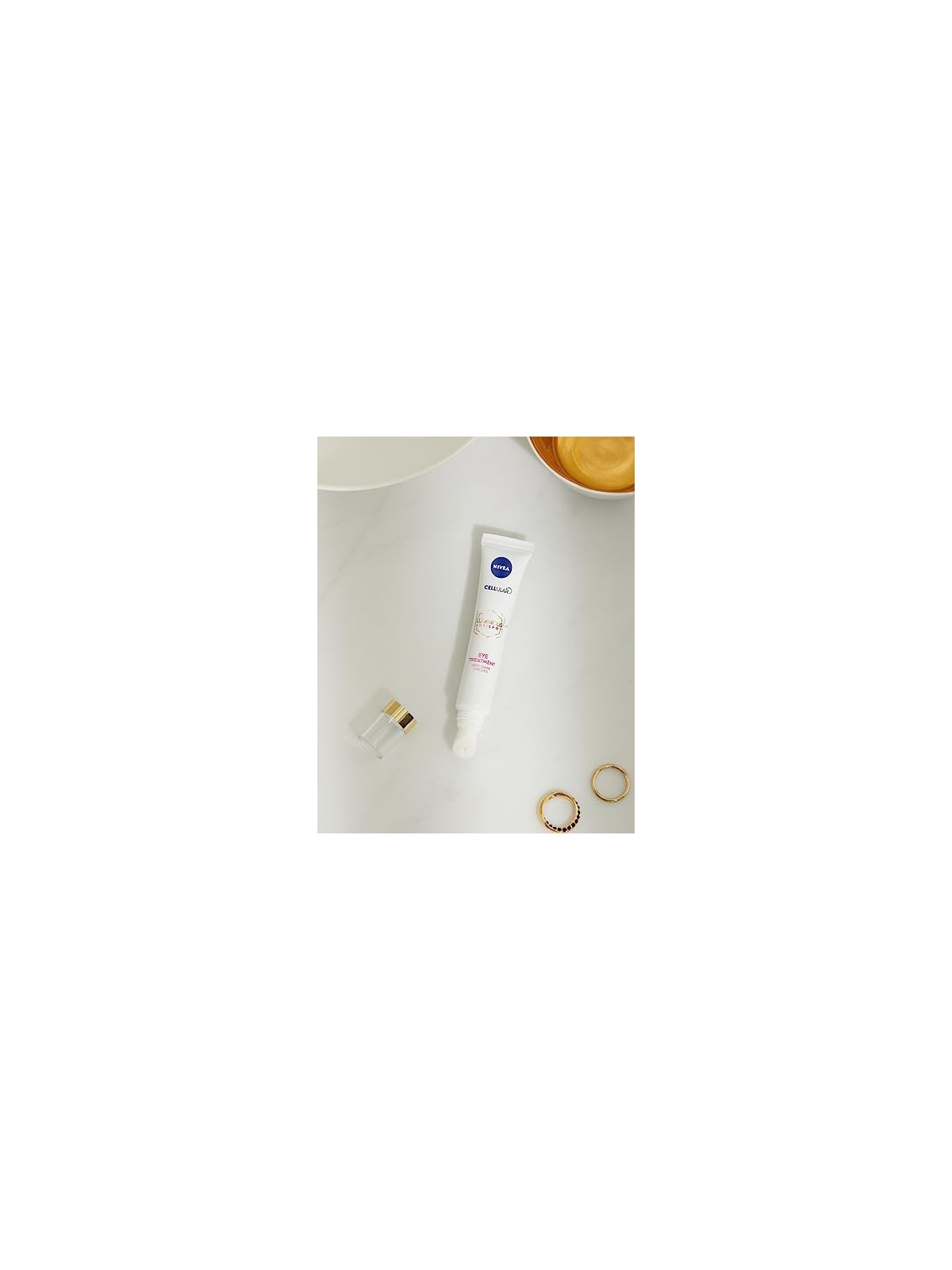Nivea Cellular Luminous 630 Crema contorno occhi