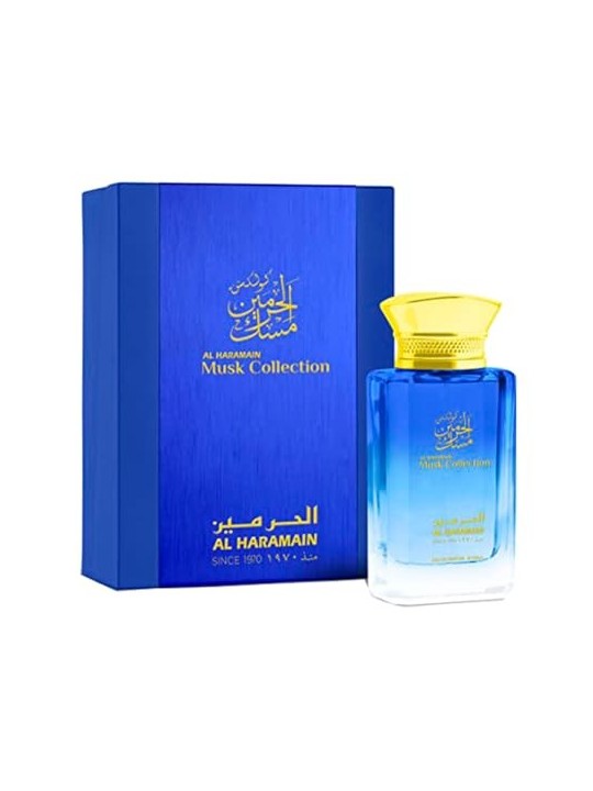 Al Haramain Musk Collection Eau de Parfum Unisex 100ml
