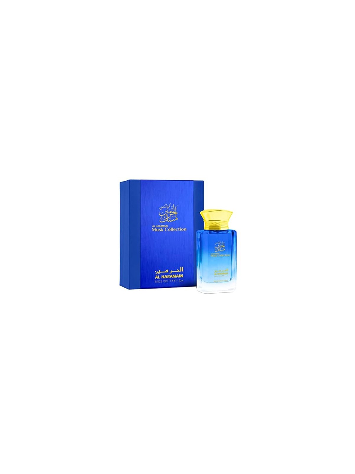 Al Haramain Musk Collection Eau de Parfum Unisex 100ml