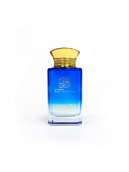Al Haramain Musk Collection Eau de Parfum Unisex 100ml