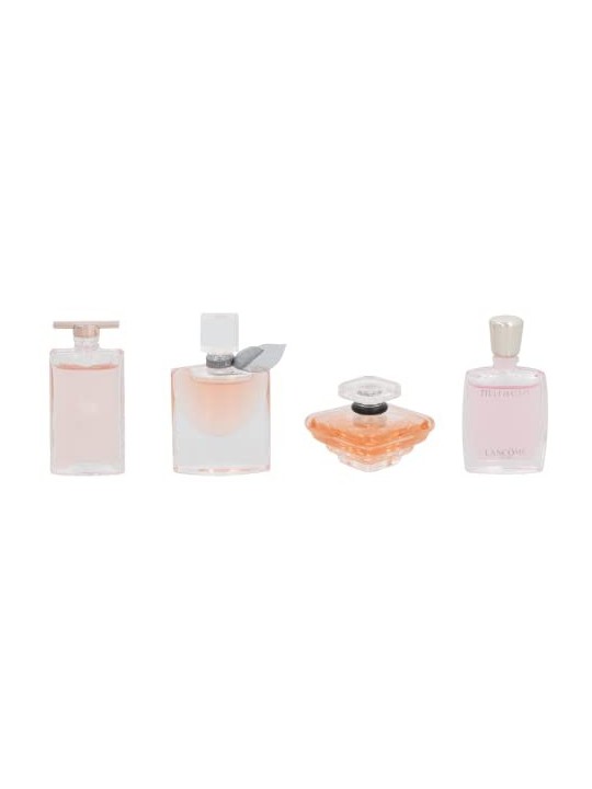 Lancome Best Of Lancome Collection of miniatures for women Donna 210ml Lancome www.essenzetotalstyle.com 