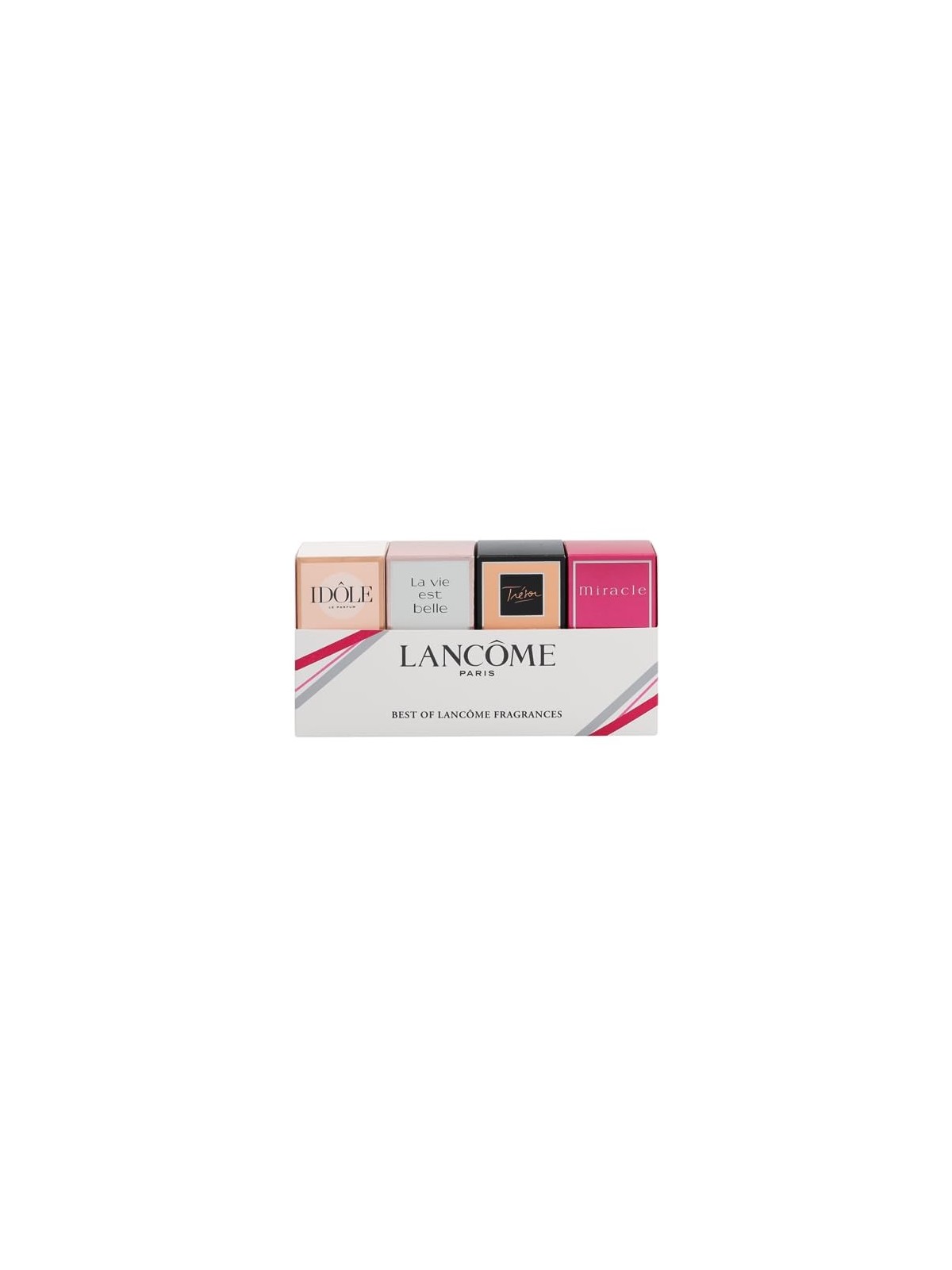 Lancome Best Of Lancome Collection of miniatures for women Donna 210ml Lancome www.essenzetotalstyle.com 
