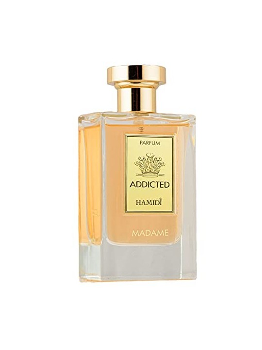 Profumo donna Hamidi Addicted Madame 120ml