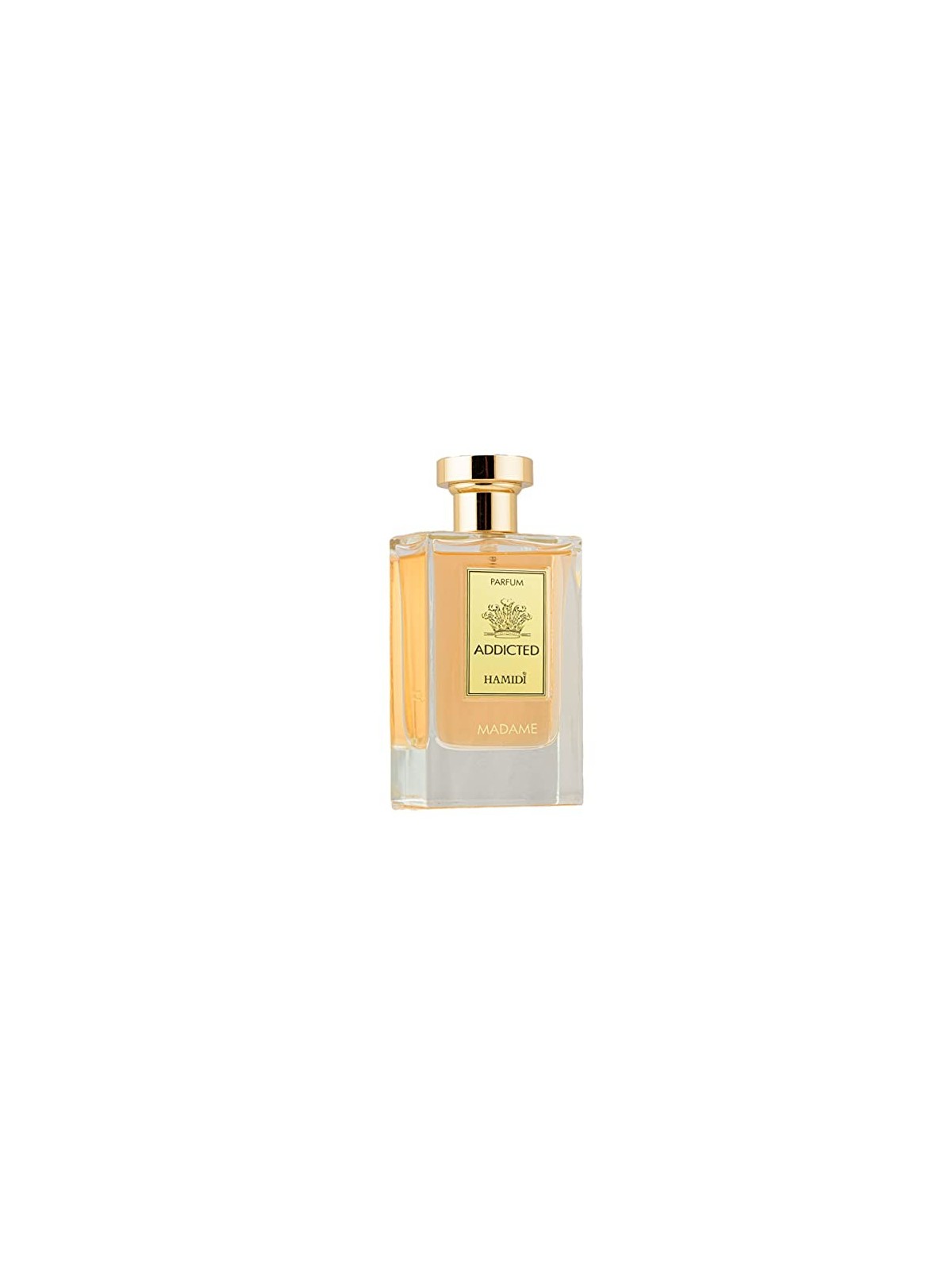 Profumo donna Hamidi Addicted Madame 120ml